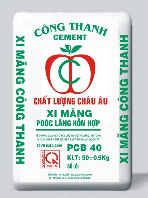 CONG THANH CEMENT