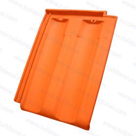 ROOF TILE 10 RED 613
