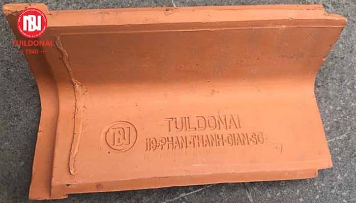 Thông tin chi tiết về sản phẩm ngói Nóc TUILDONAI
