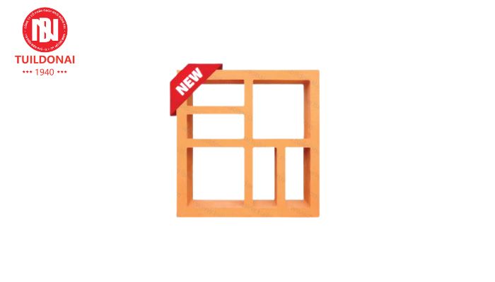Mẫu gạch lục kiết