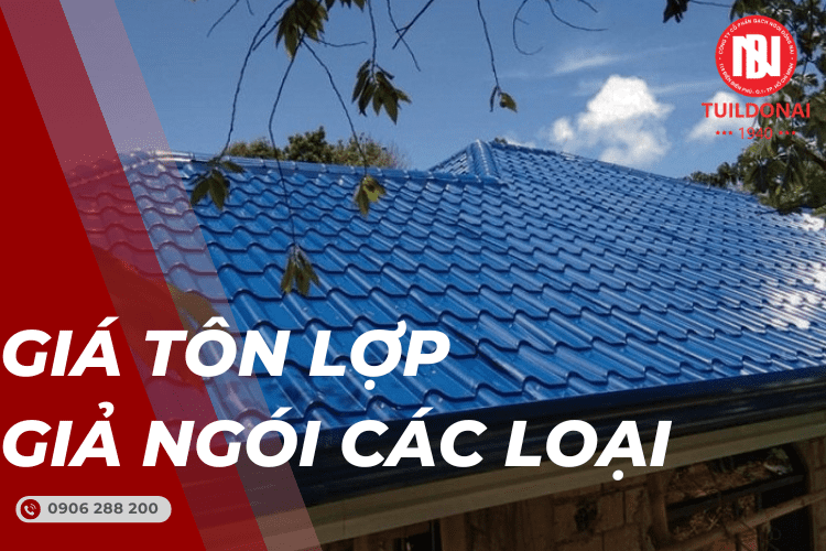 Giá tôn lợp giả ngói banner