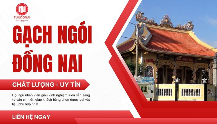 TUILDONAI tự hào là nhà cung cấp vật liệu xây dựng uy tín