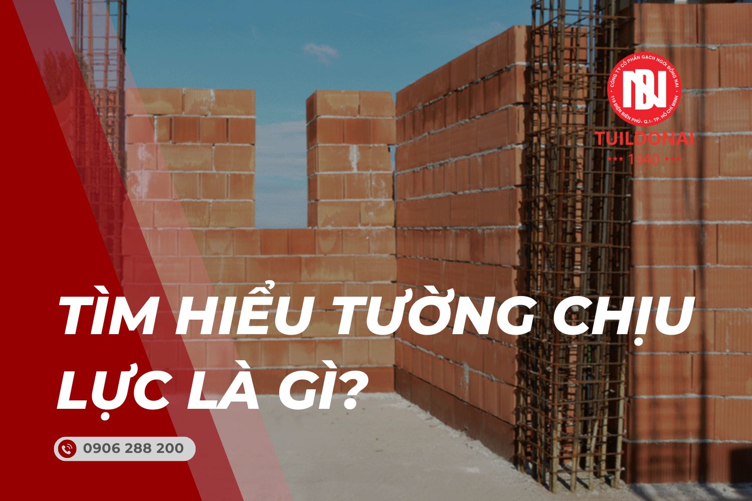 Tường chịu lực