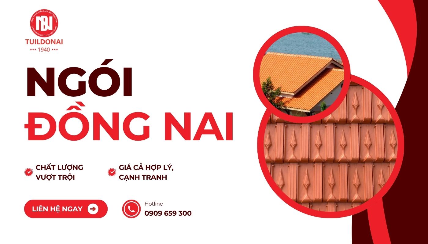 Liên hệ TUILDONAI để biết thêm về bảng báo giá lợp ngói trọn gói